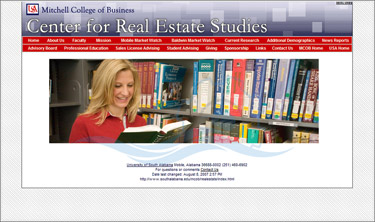 Center for Real Estate Studies