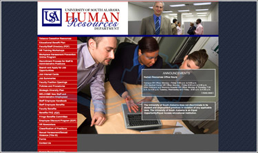 USA Human Resources