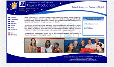 USA Jaguar Productions