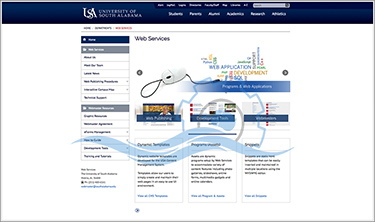 USA Web Services